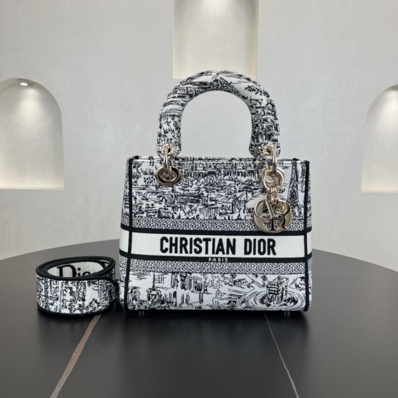 D*or shopping bags
